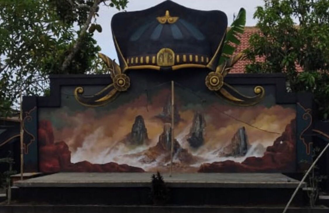 Melihat-Persiapan-Tempat-Pesta-Seni-Memayu-Hayuning-Bawono-Sambimulyo-2024-