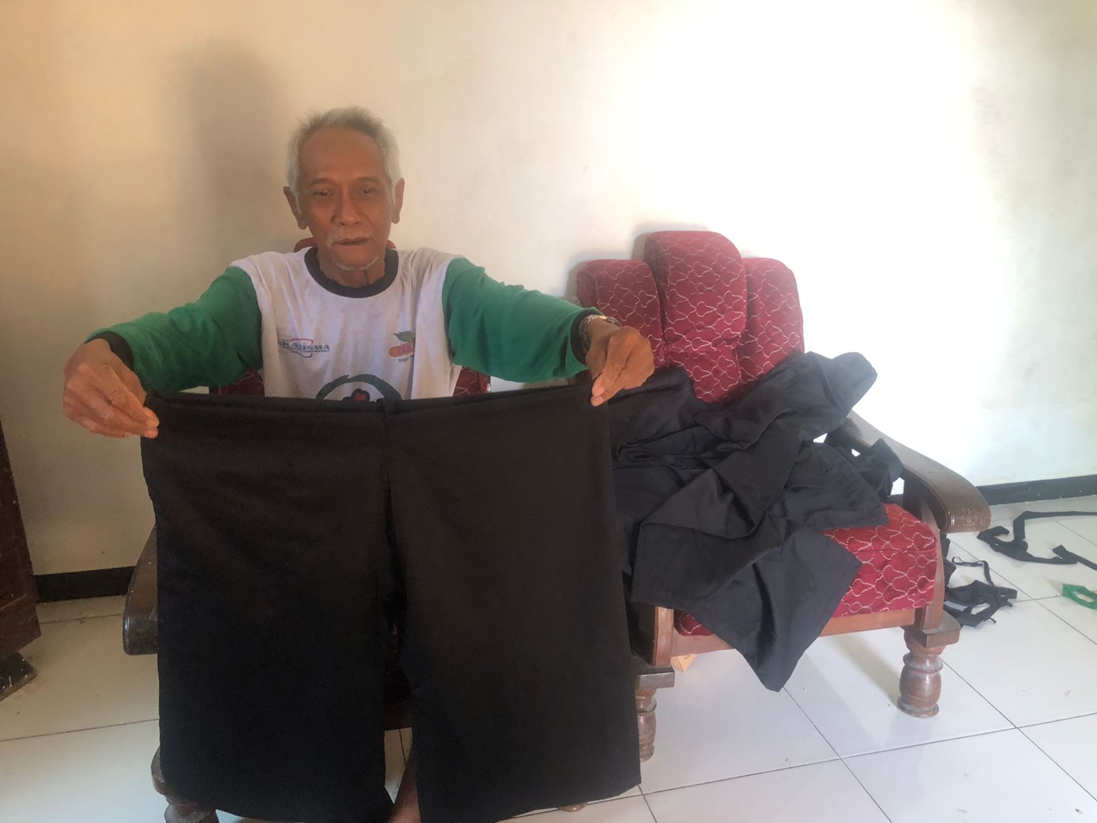 Dulu Awal Puasa, Pasar Rame, Sekarang Pasar Ilang Kumandange