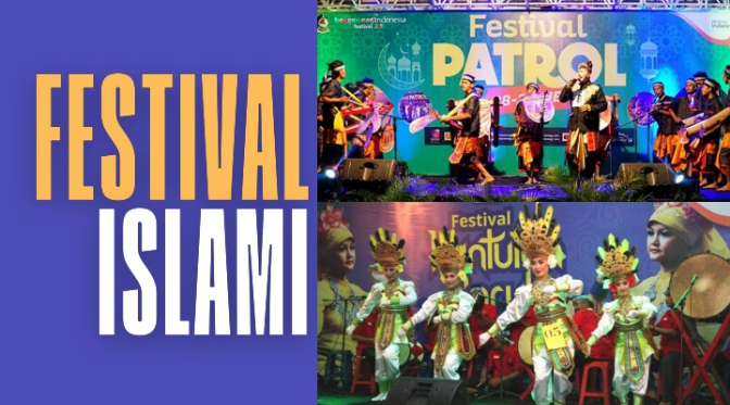 Kuntulan Kecamatan Bangorejo Masuk 5 Besar Dalam Festival  Islami