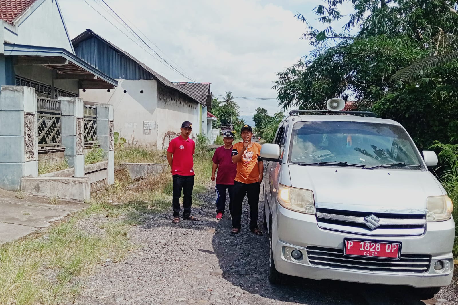 Woro-Woro-Pajak,-Dua-Kadus-Sambimulyo-Keliling-Desa-Ajak-Warga-Segera-Bayar-PBB-2025