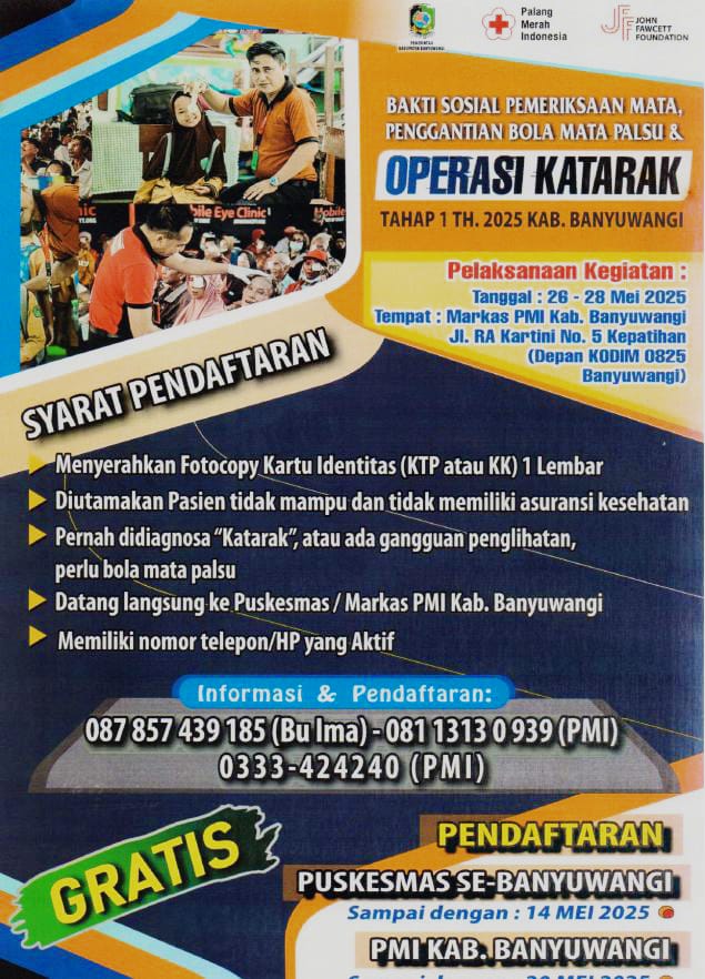 Bakti-Sosial-Pemeriksaan-Mata-dan-Penggantian-Bola-Mata-Palsu-di-Banyuwangi,-Gratis!