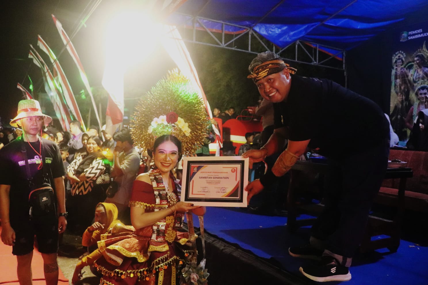 Kepala-Desa-Sambimulyo-Ucapkan-Terima-Kasih-atas-Suksesnya-Acara-Sambimulyo-Carnival-Nyawiji-Ing-Mukti