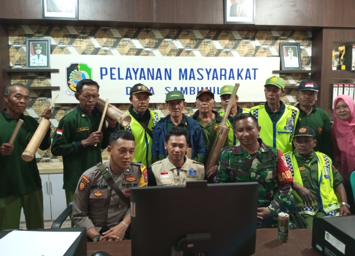 Pemdes-Sambimulyo-Sambut-Tahun-Baru-2024-dengan-Semangat-Baru