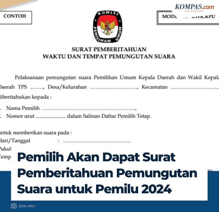 Pemilih-Akan-Dapat-Surat-Pemberitahuan-Pemungutan-Suara-Pemilu-2024