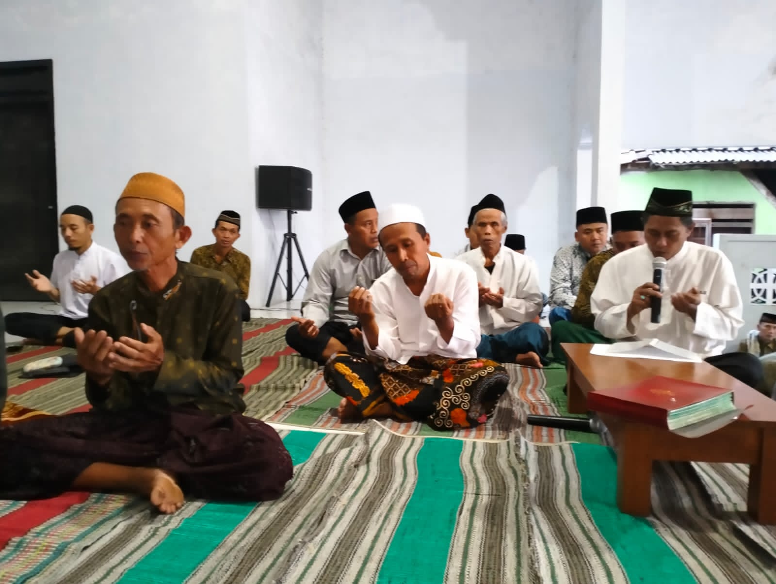 Pemdes-Sambimulyo-Adakan-Khotmil-Quran-Dan-Tasyakuran-Di-Bulan-Ramadhan