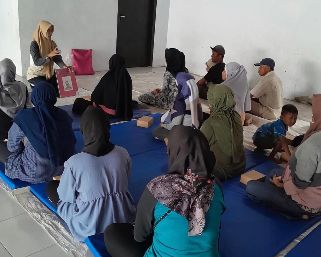 Kelas-Ibu-Hamil-di-Desa-Sambimulyo-:-Dukungan-Keluarga-Meningkatkan-Kesejahteraan-Ibu-dan-Bayi