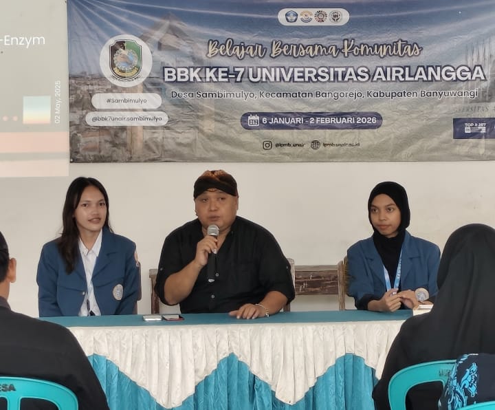 Sosialisasi-Eco-Enzym,-KKN-BBK-7-Universitas-Airlangga-Dorong-Kesadaran-Lingkungan-Warga-Sambimulyo