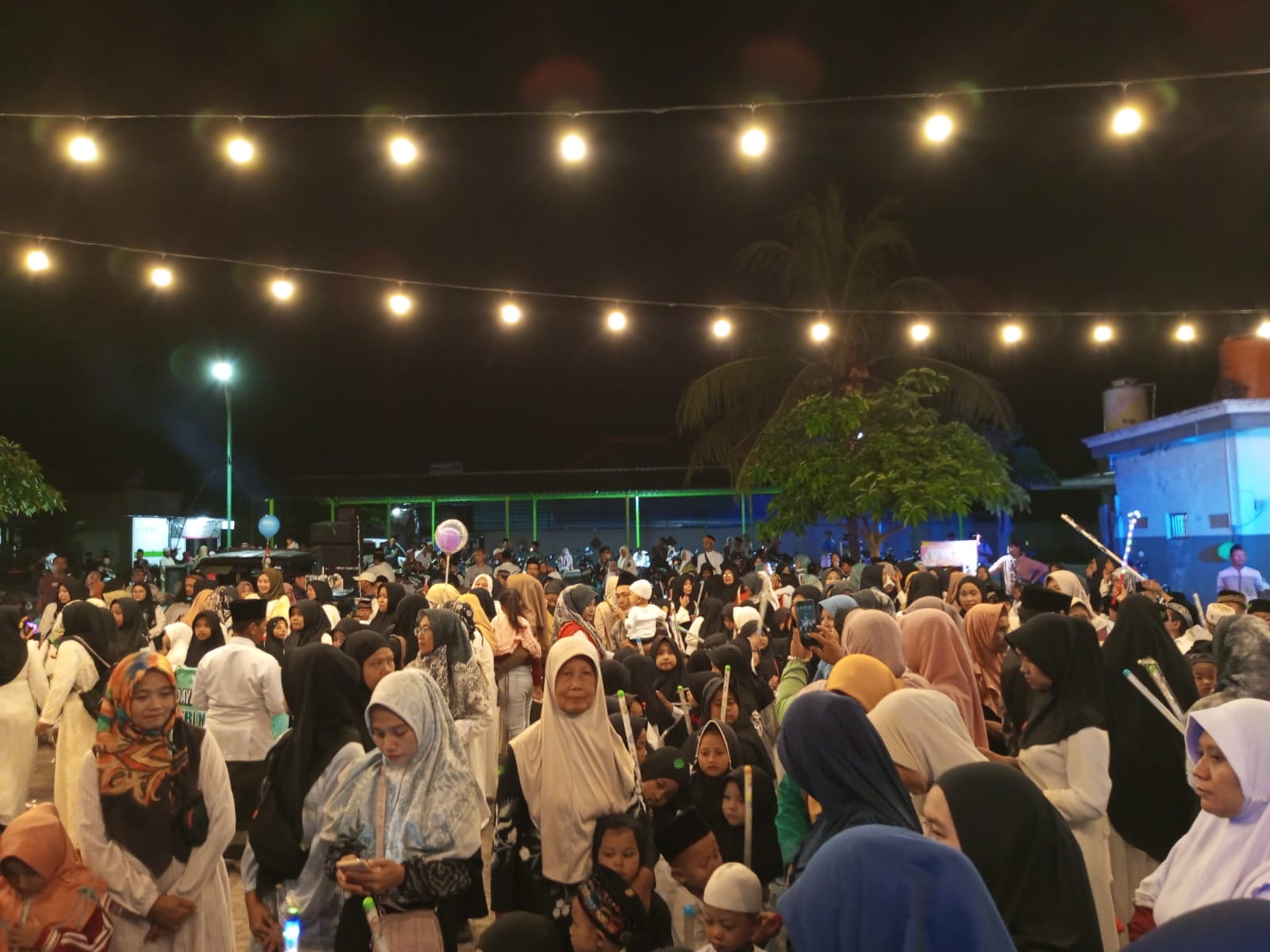 Pemuda-Ansor-Desa-Sambimulyo-Adakan-Kirab-Santri-untuk-Peringati-Hari-Santri-Nasional-2024