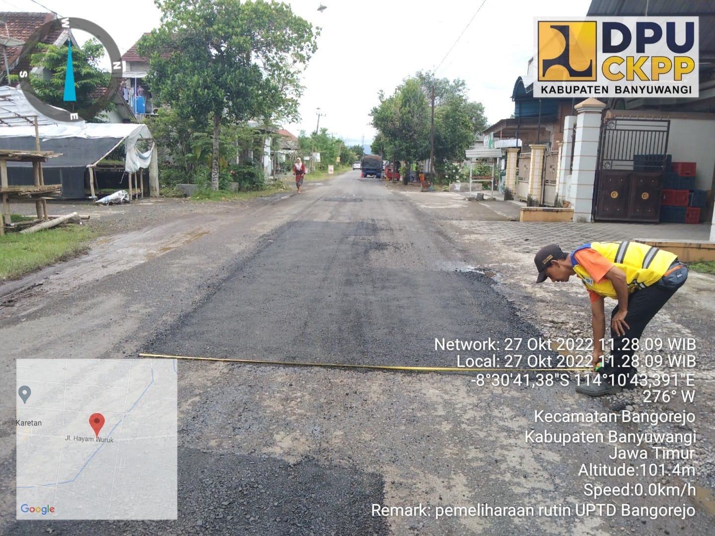 Jalan-Karetan---Sambimulyo-Adalah-Jalur-Pemeliharaan-Rutin