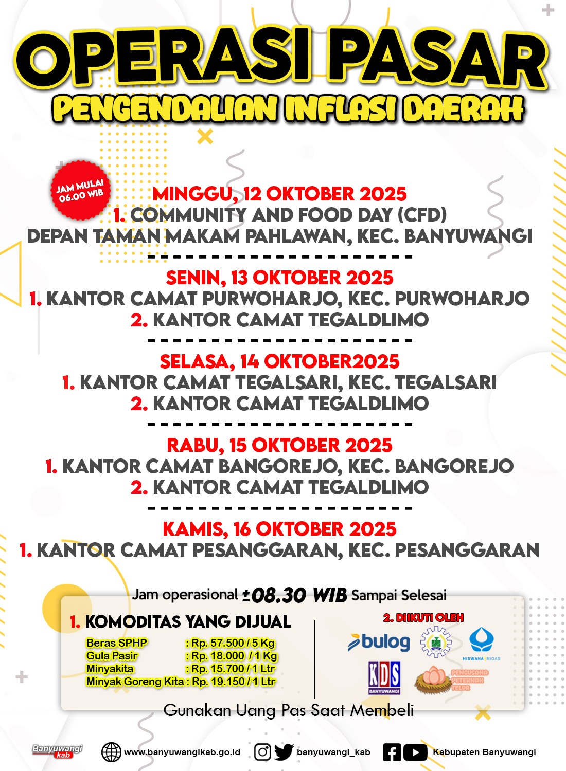 Ayo-Warga-Sambimulyo-dan-Sekitarnya,-Besok-Ada-Pasar-Murah!-di-Kantor-Kecamatan-Bangorejo