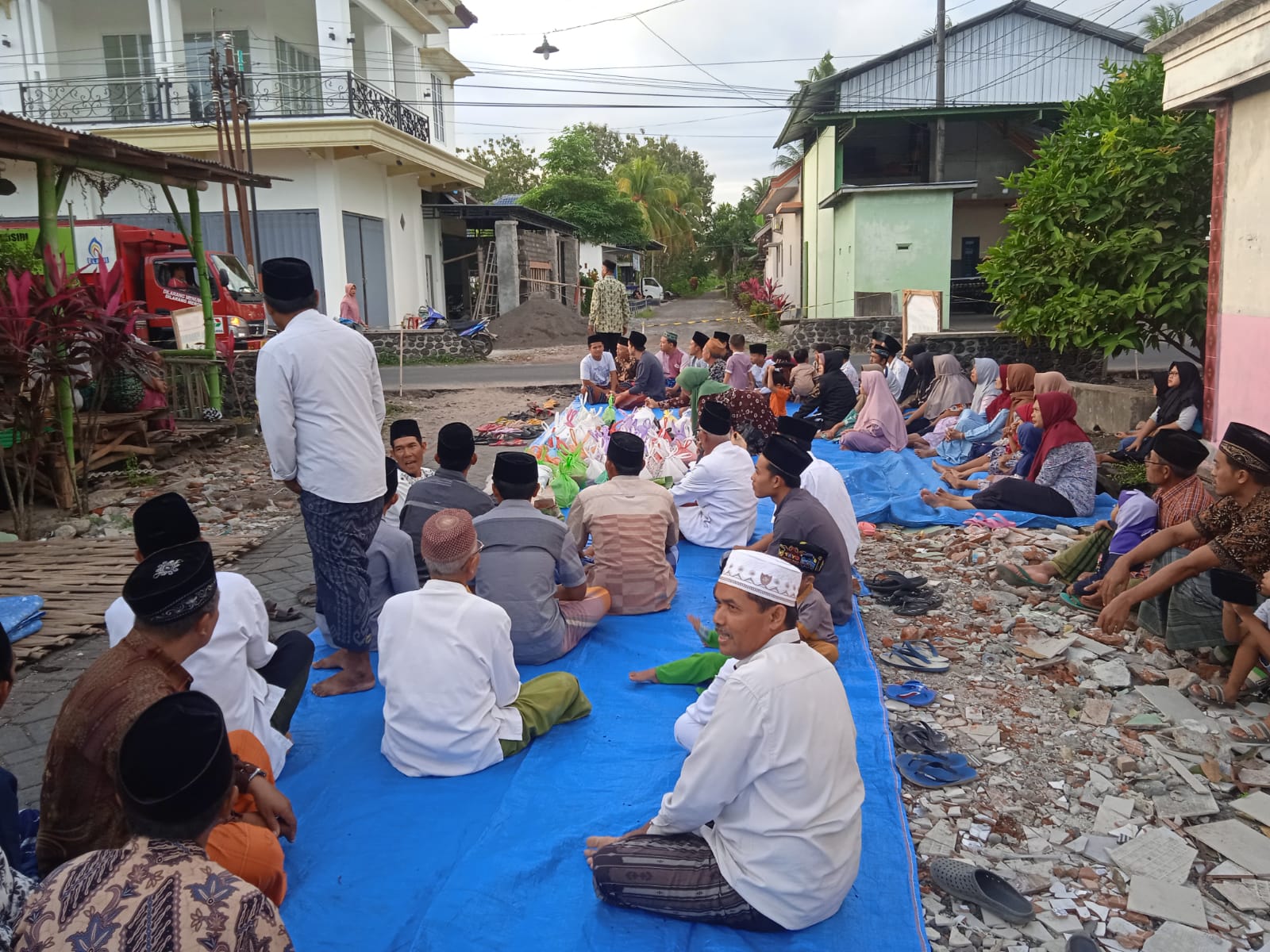 Tradisi-Baritan-di-Malam-1-Suro,-Warga-Sambimulyo-Minta-Keselamatan