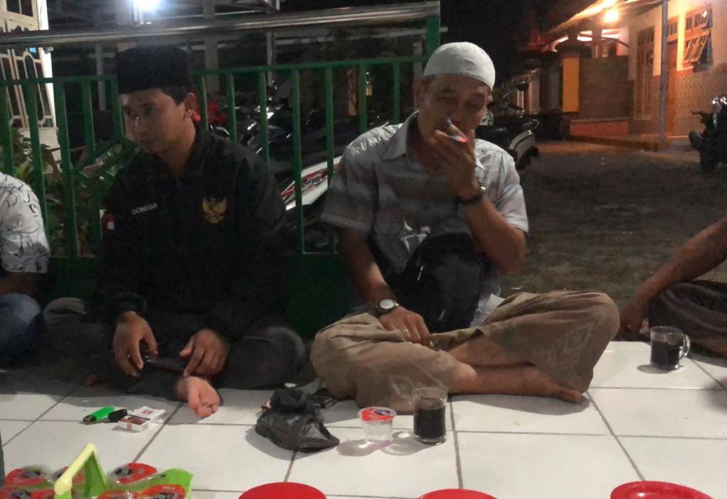 Rembug Warga Rt 2/3 Tentang Kebersihan Lingkungan