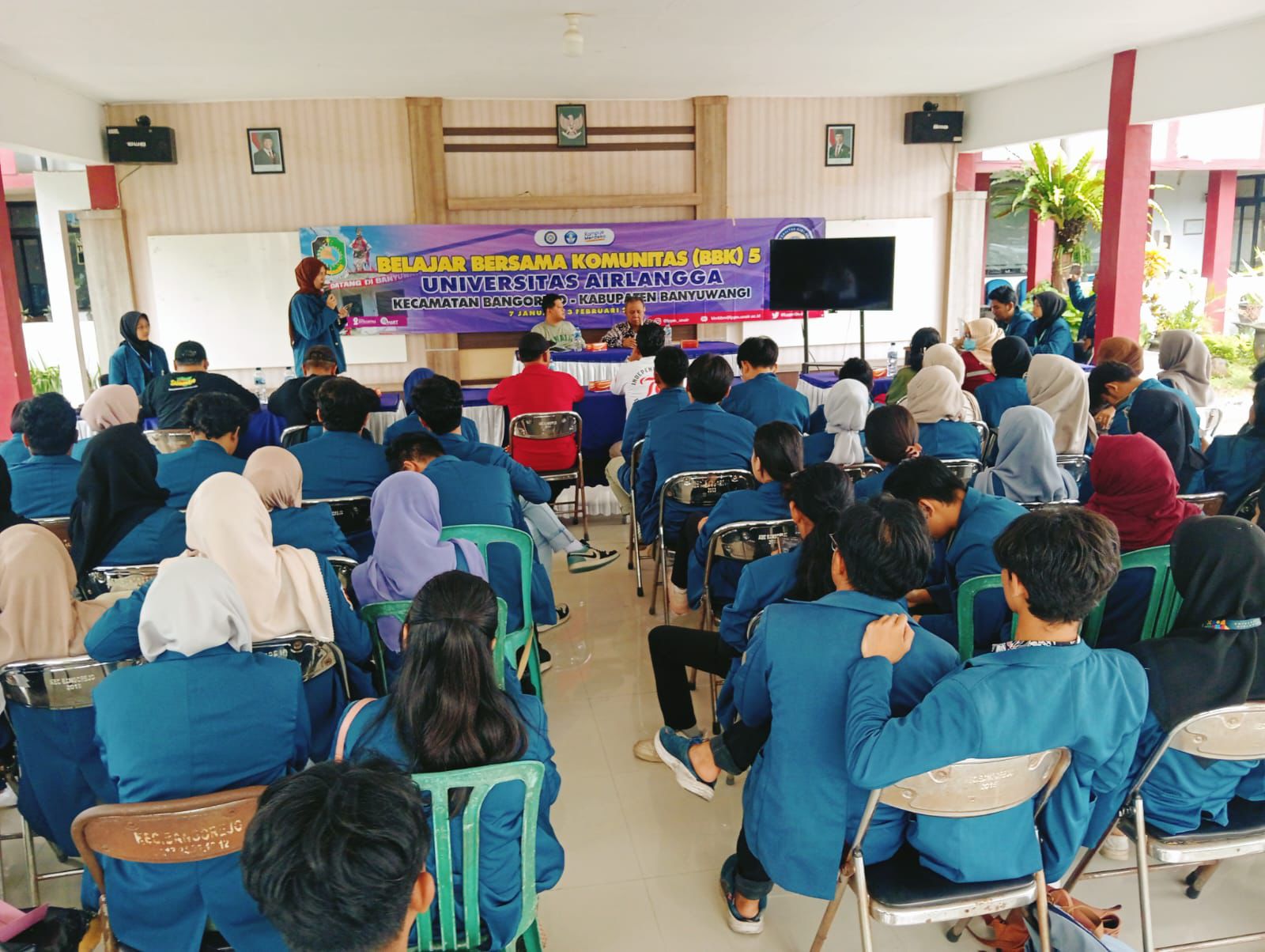 Laporan-Program-KKN-Mahasiswa-Universitas-Airlangga-di-Pendopo-Kecamatan-Bangorejo