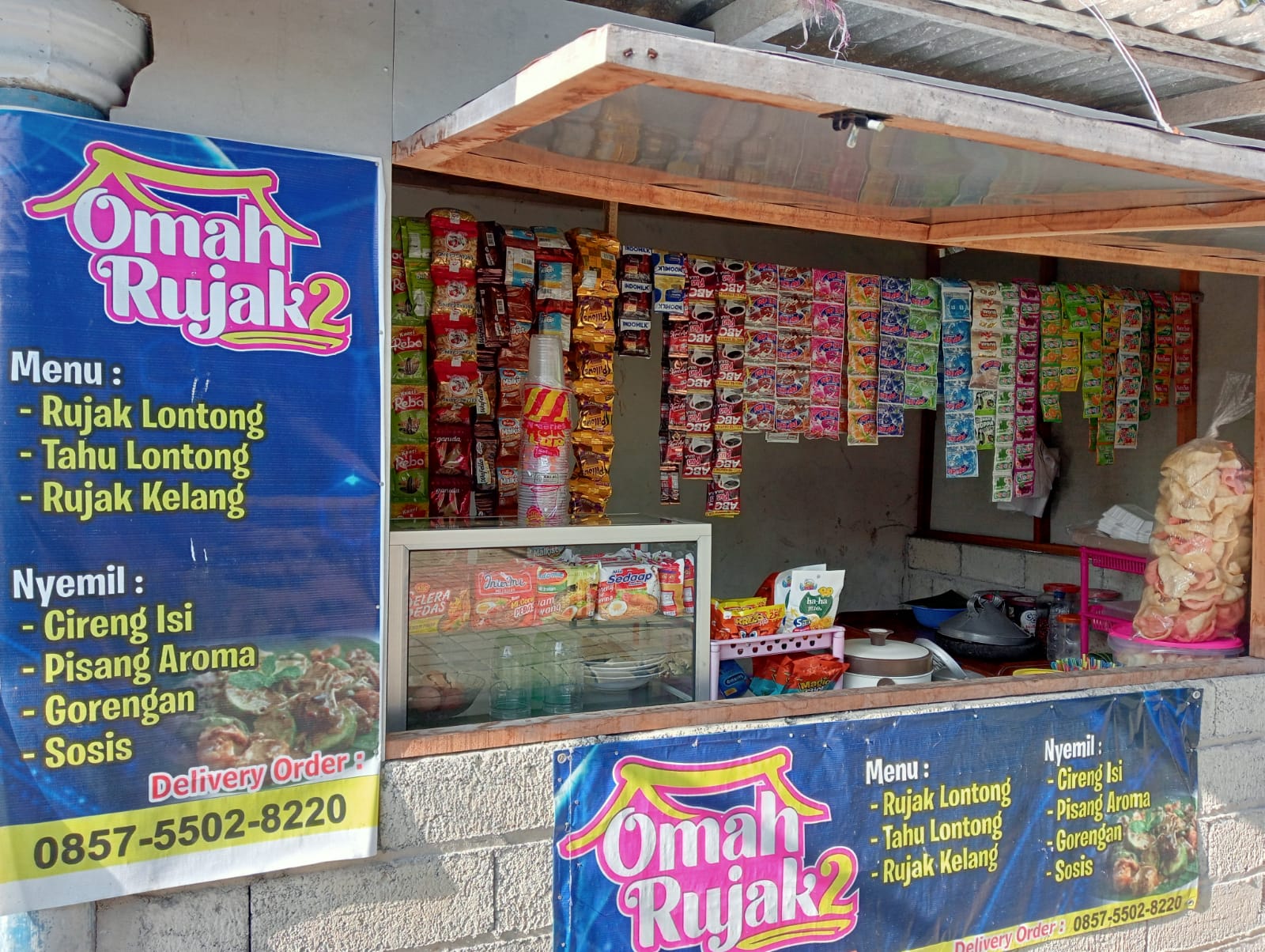Ayo,-Nikmati-Rujak-dan-Tahu-Lontong-Mantab-di-Rumah-Rujak-2-Sambimulyo!