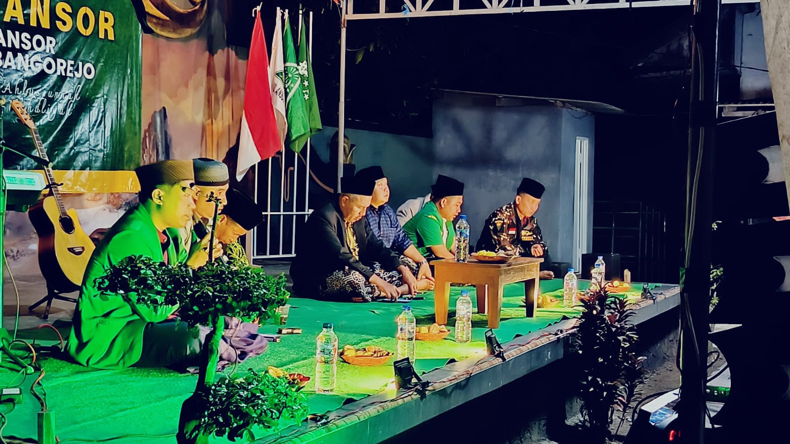 Rijalul-Ansor-Kecamatan-Bangorejo,-Wujud-Sinergitas-dan-Silaturahmi