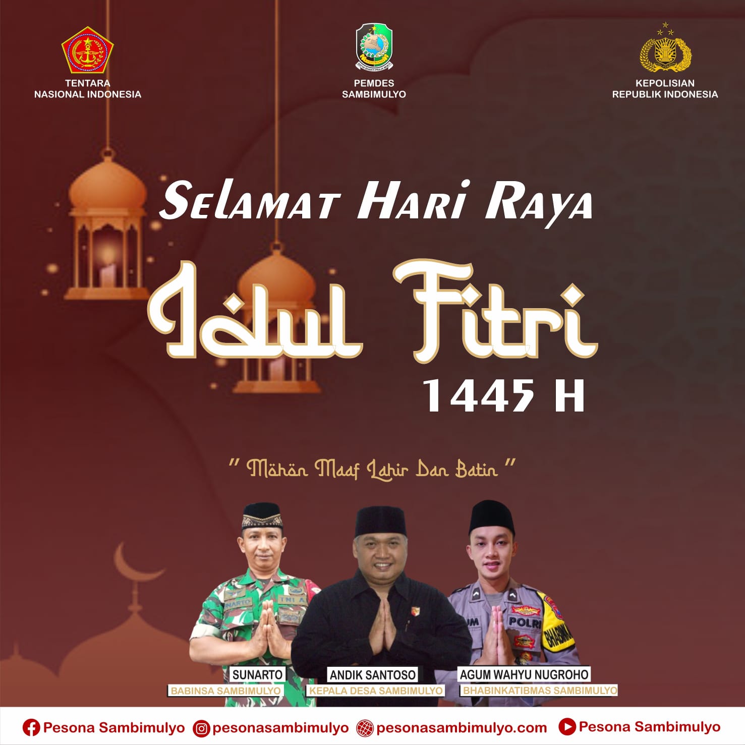 Kepala-Desa-Sambimulyo-Ucapkan-Selamat-Hari-Raya-Idul-Fitri-1445-H