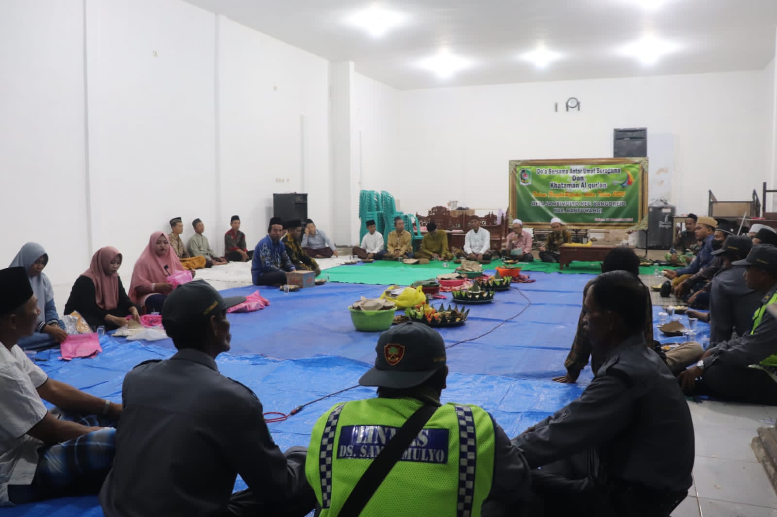 Pemdes-Sambimulyo-Gelar-Doa-Bersama-Antar-Umat-Beragama-Dalam-Rangka-Malam-Refleksi-Akhir-Tahun-2024-dan-Sambut-Tahun-Baru-2025