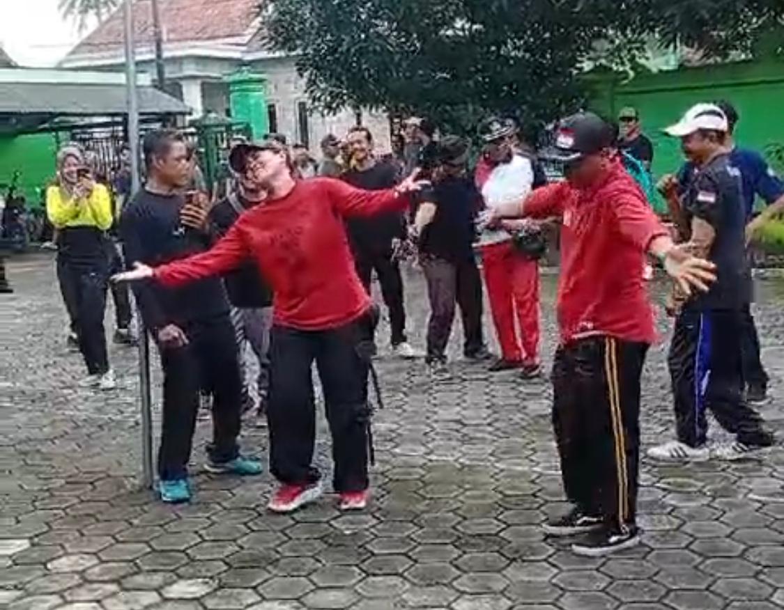 Forpimka-Bangorejo-Gelar-Senam-Bersama-Perdana-Tahun-2025