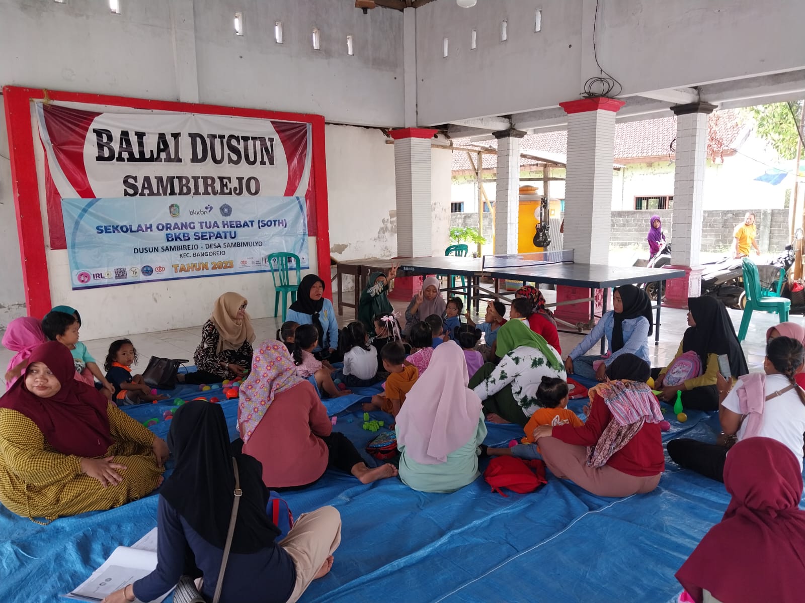 Kegiatan-Sekolah-Orang-Tua-Hebat--SOTH--Desa-Sambimulyo-Semakin-Maju