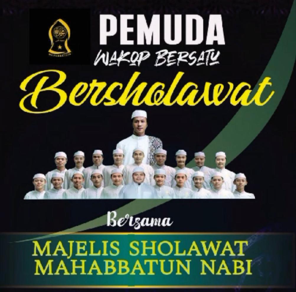 Ayo-Bersholawat-Bersama-Pemuda-Wakop-Dan-Majelis-Sholawat-Mahabbatun-Nabi