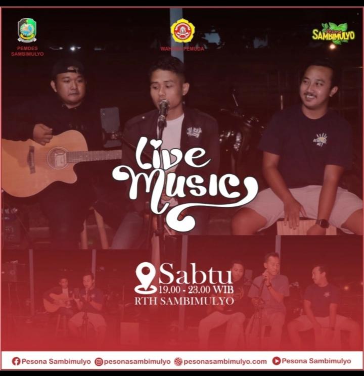 Karang-Taruna-Sambimulyo-Aktif-Dampingi-UMKM-Dengan-Live-Musik