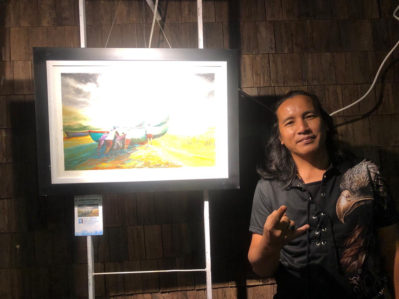 Teuku-Agus-Salim,-Seniman-Sambimulyo-Ikut-Ramaikan-Pameran-Lukisan-di-Hari-Jadi-Banyuwangi-ke-253