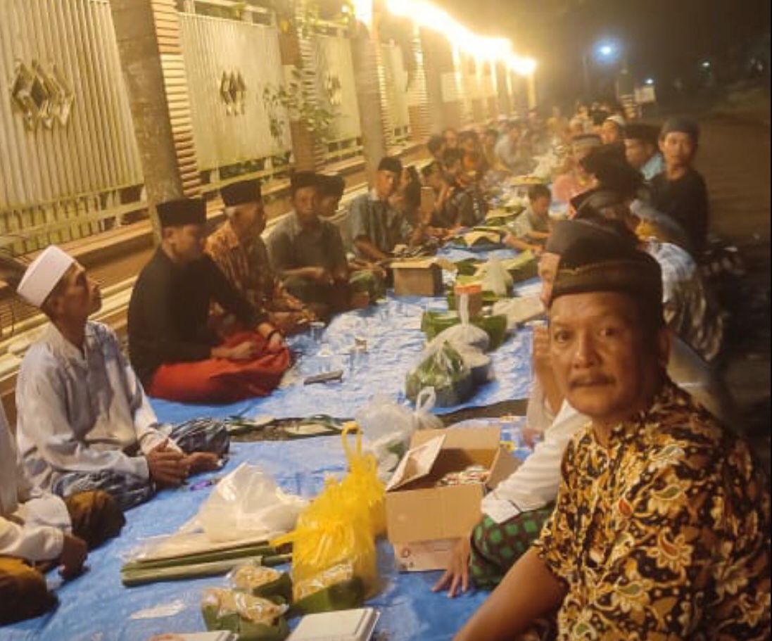 Warga-Batas-Sambimulyo---Seneporejo-Gelar-Syukuran,-Jalan-Batas-Sudah-di-Hotmix