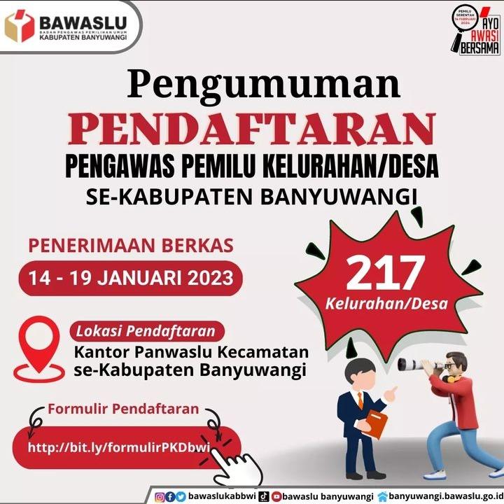 Bawaslu-Kabupaten-Banyuwangi-Buka-Pendaftaran-PKD-Pemilu-2024