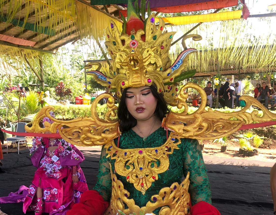 Talent-Banyuwangi-Ethno-Carnival--BEC--2024-mulai-Pamer-Kostum:-Jalani-Presentasikan-di-Depan-Lima-Juri