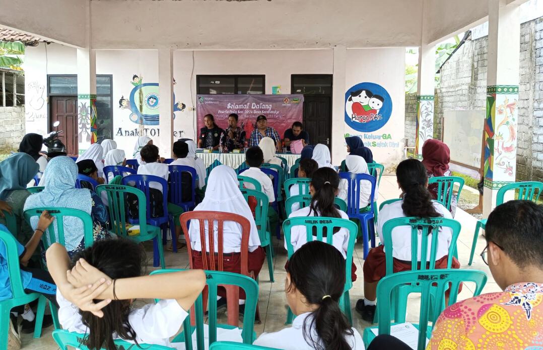 Technical-Meeting-Puisi-dan-Lukis-Jelang-Event-Pesta-Seni-Harjaba-Banyuwangi-Ke-253-di-Sambimulyo