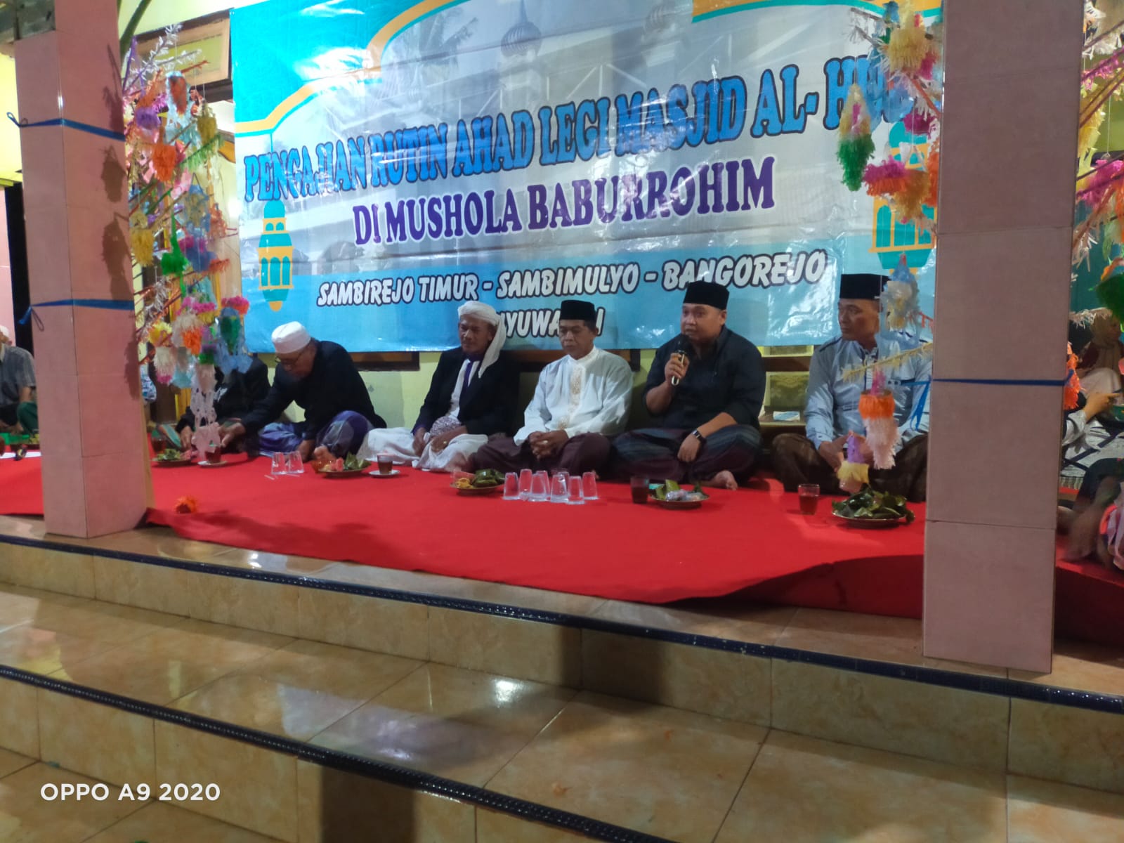 Kades-Sambimulyo-Hadiri-Pengajian-Ahad-Legi-Masjid-Al-Huda-Di-Mushola-Baburrohim