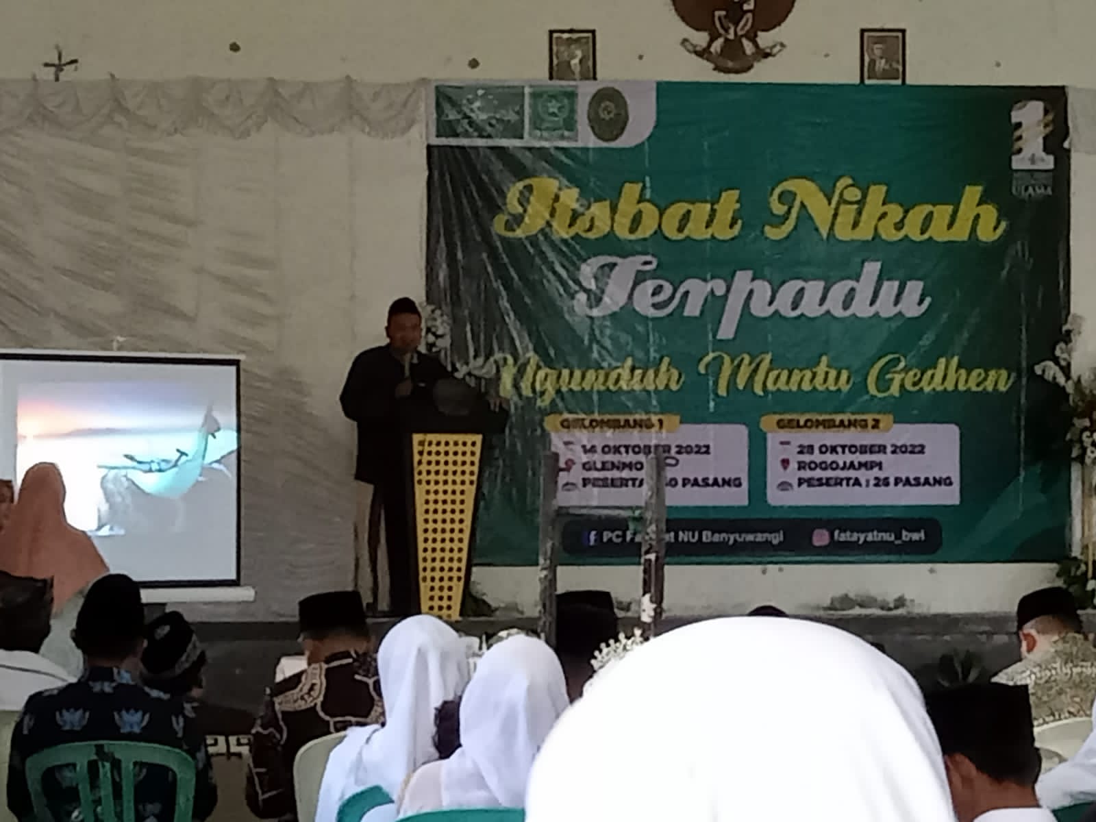 SUKSES HARLAH SEABAD NU