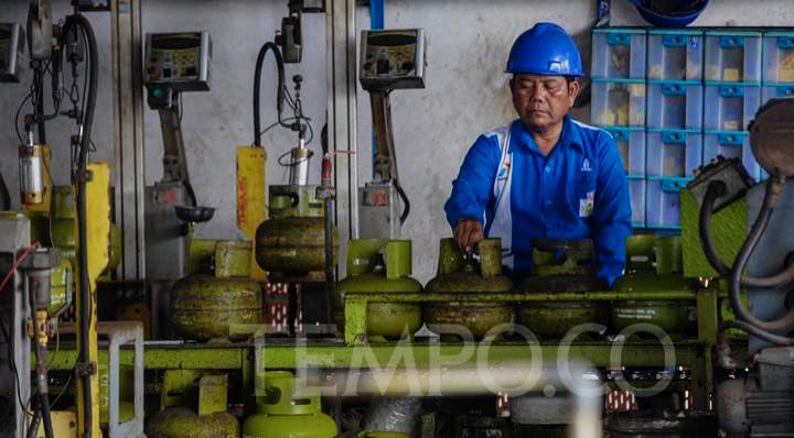 Dasco:-Presiden-Prabowo-Instruksikan-LPG-3-Kg-Tetap-Bisa-Dijual-Pengecer