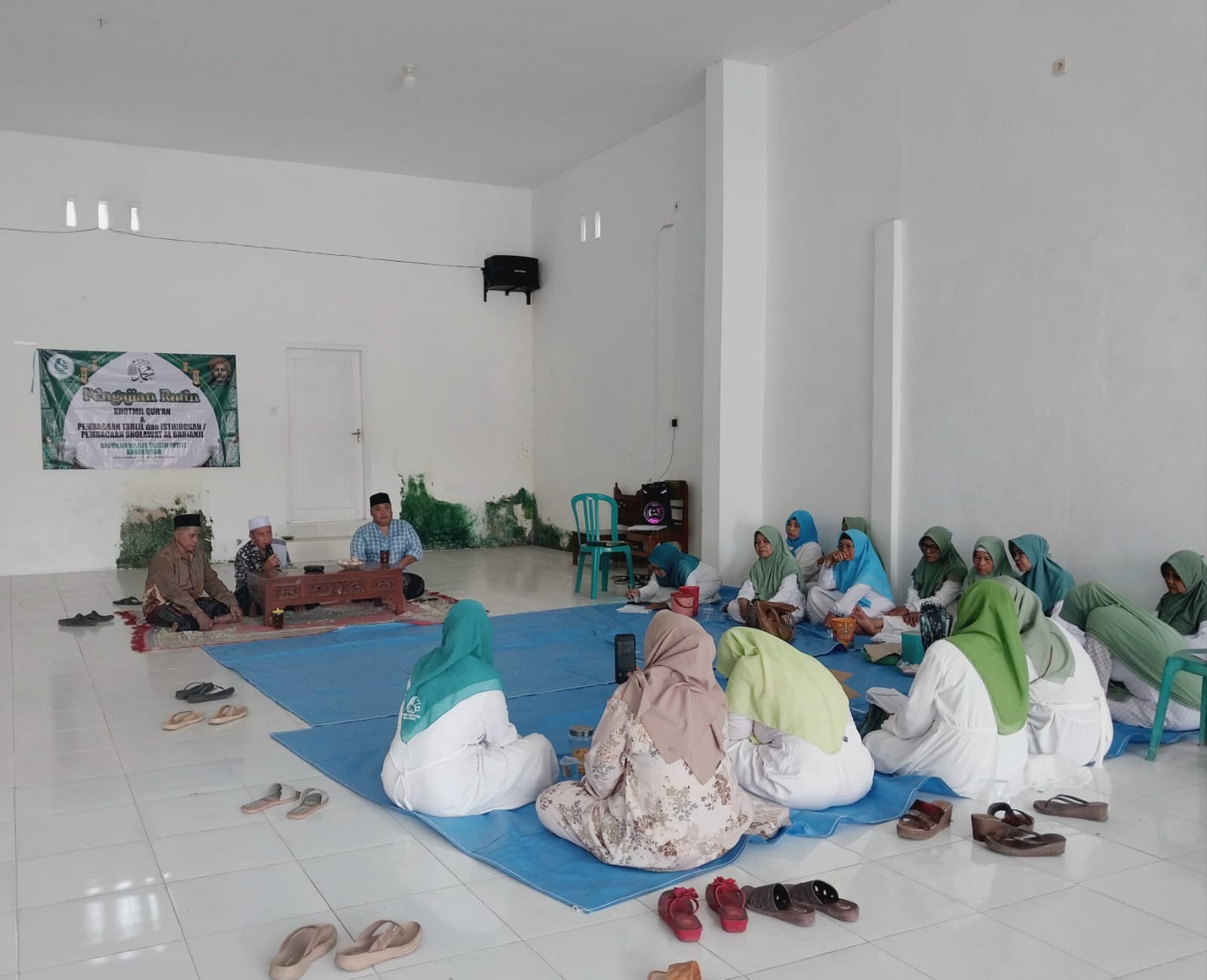 Pengajian-Rutin-HMT-Annahdiyah-Desa-Sambimulyo