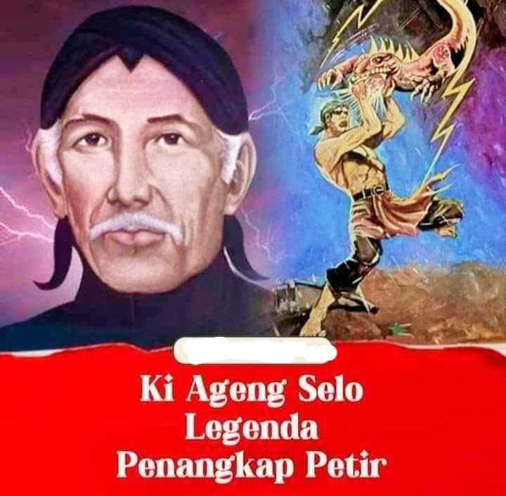 Ki-Ageng-Selo.-dengan-kisah-legendanya,-menangkap-petir