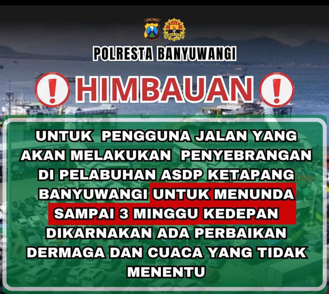 Himbauan-Kapolresta-Banyuwangi-