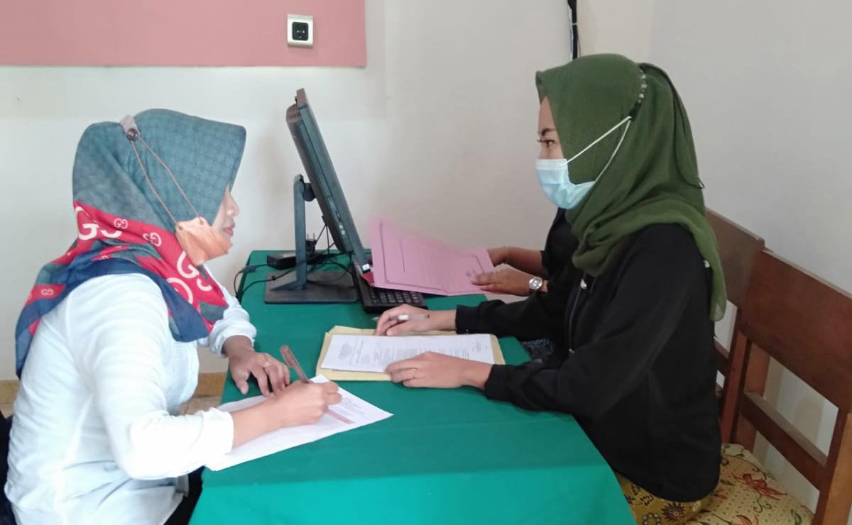 Di Buka Tanggal 19 Mei 2022 Sudah 9 Orang Yang Mengambil Formulir Pendaftaran Staf Desa Sambimulyo