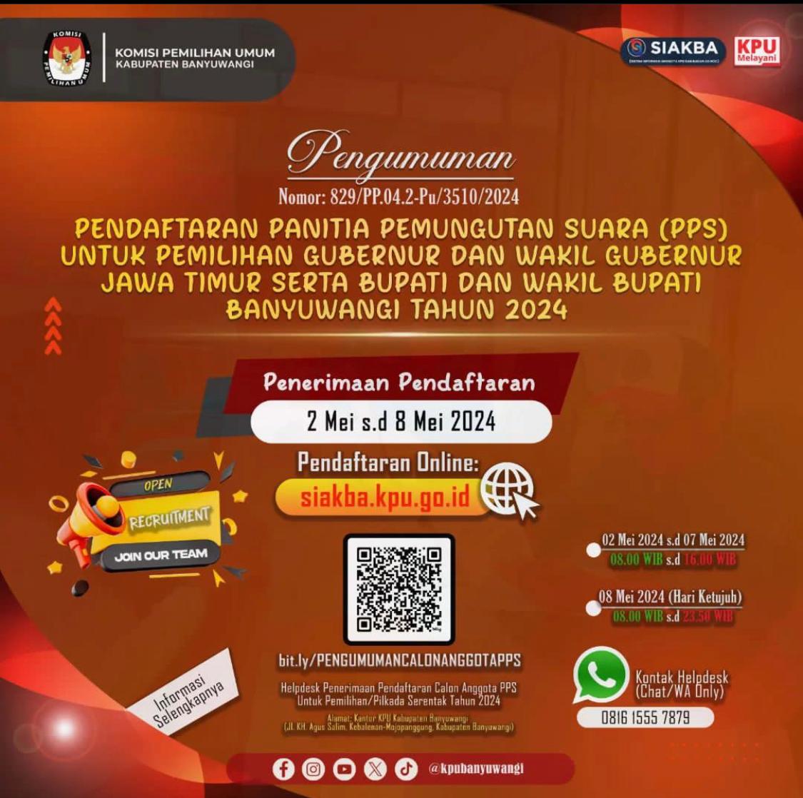 kPU-Buka-Pendaftaran-PPS-Pilkada-Serentak-Tahun-2024-