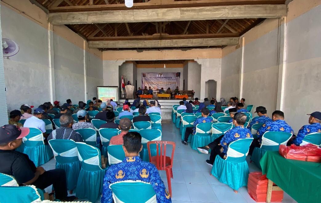 Musrenbangdes-Sambimulyo-Tahun-2025-:-Kolaborasi-Pemangku-Kepentingan-Untuk-Kemajuan-Desa