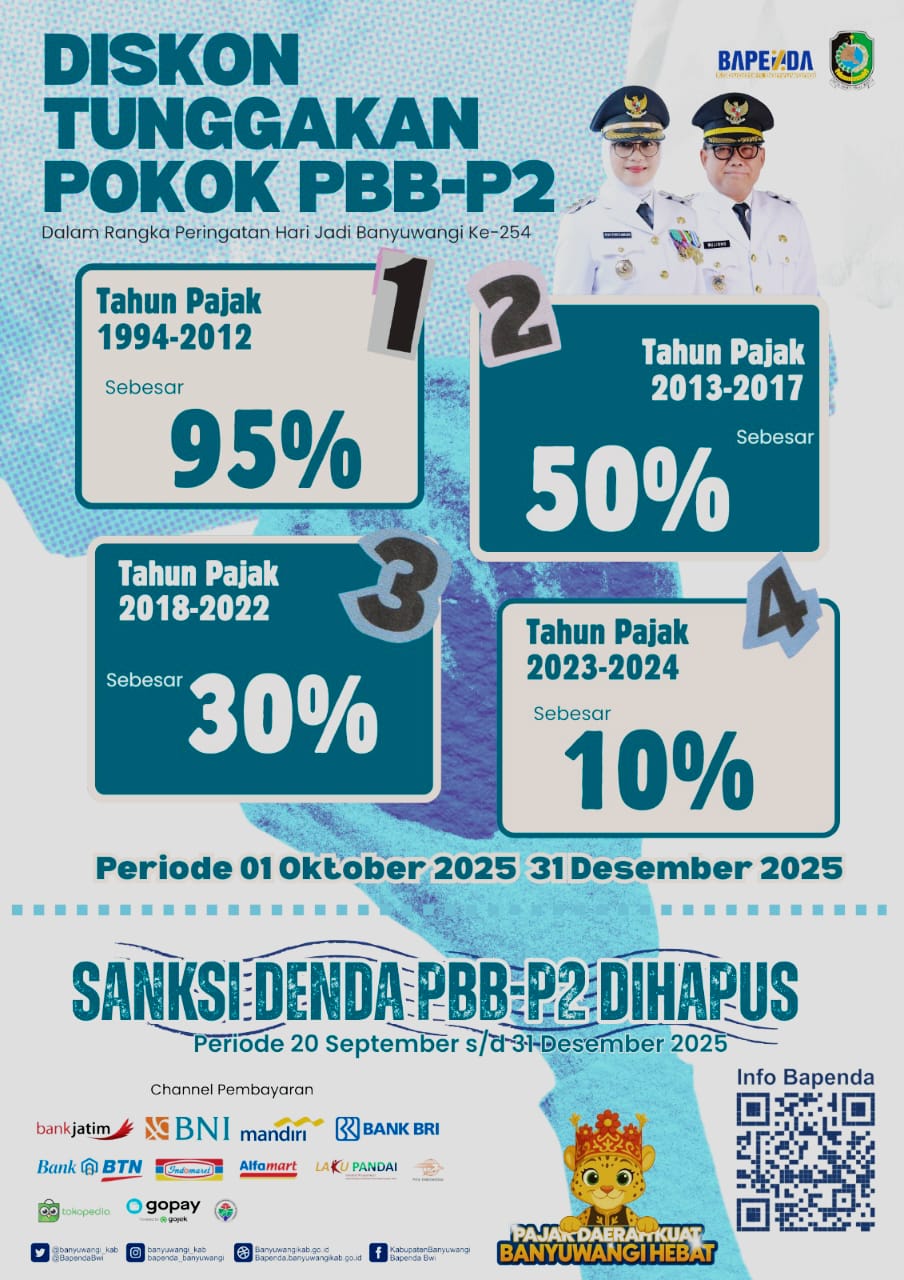 Pemkab-Banyuwangi-Berikan-Diskon-Besar-Besaran-untuk-PBB-P2-dalam-Rangka-Hari-Jadi-ke-254