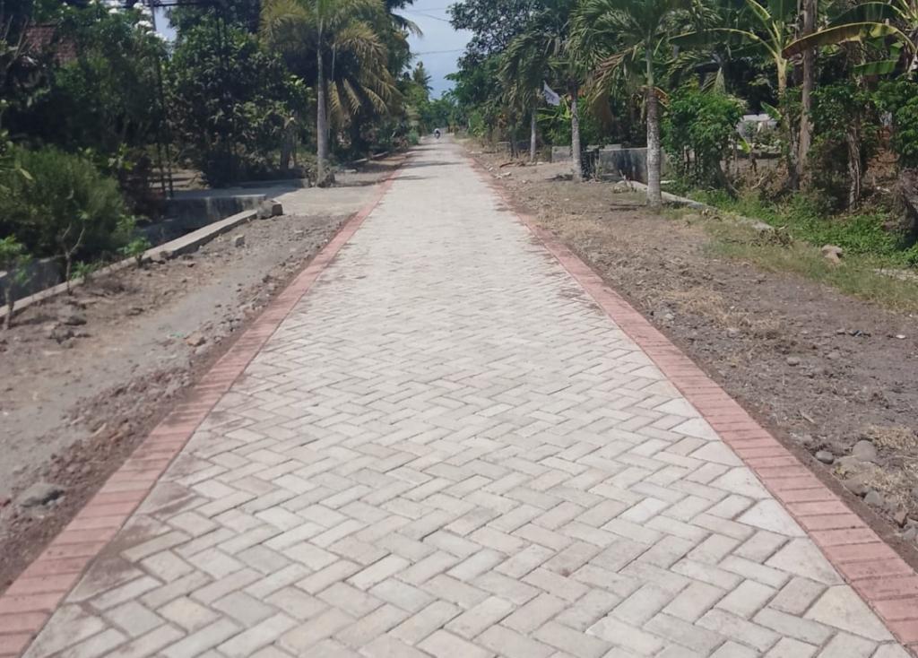 Lanjutan-Paving-Kedungrejo-Etan-Sambimulyo-Selesai-Dikerjakan