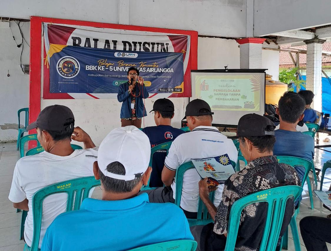 Sosialisasi-Pengelolaan-Sampah-Tanpa-Pembakaran-di-Desa-Sambimulyo-Oleh-Mahasiswa-KKN