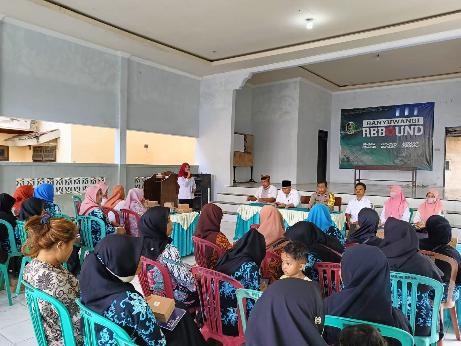 Rembuk-Stunting-2023-Bersatu-Padu-Percepat-Penurunan-Stunting-Desa-Sambimulyo