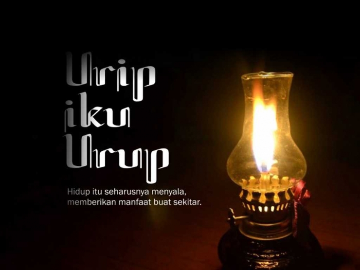 Memahami-Filosofi-Jawa-:-Urip-Iku-Urup