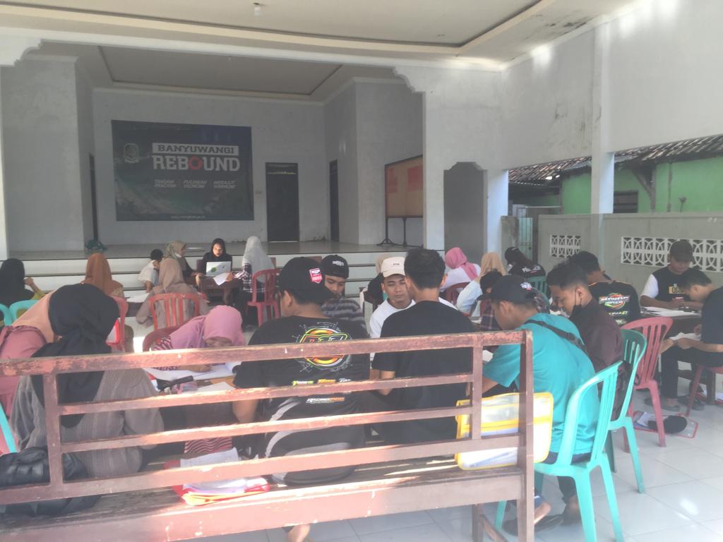 Hari-terakhir-Pencoklitan-oleh-Pantarlih.-PPS-Desa-Sambimulyo-Di-Nyatakan-Sukses