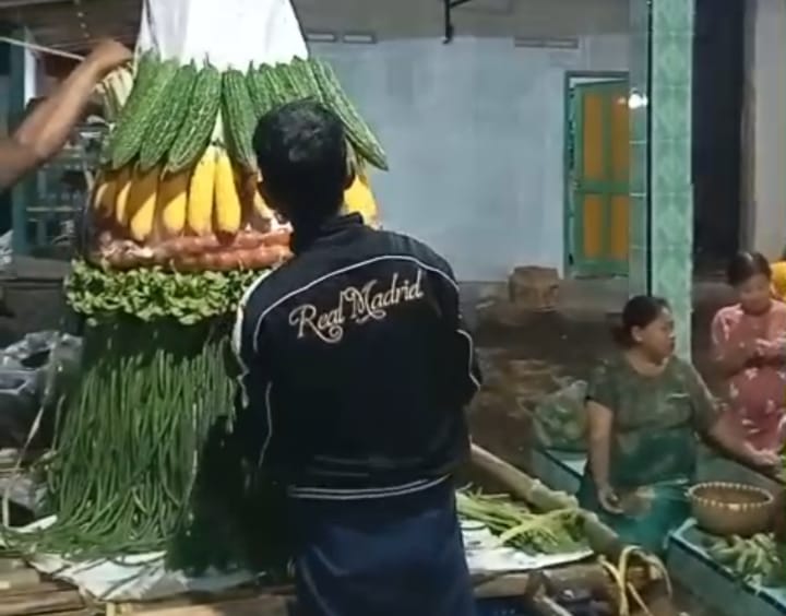 Warga Sambimulyo Matangkan Persiapan Grebeg Suro, Seluruh Oborampe Siap Sambut Sukuran Agung