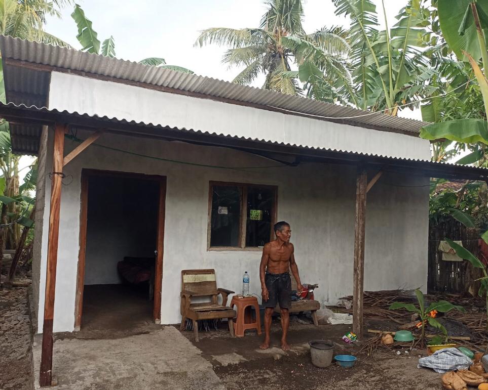 Bedah-Rumah-Pak-Kaseri-Dusun-Kedungrejo-Selesai-Di-Kerjakan