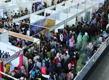 Ribuan-Lowongan-Kerja,-Bupati-Banyuwangi-Buka-JOB-FAIR-Tahun-2023