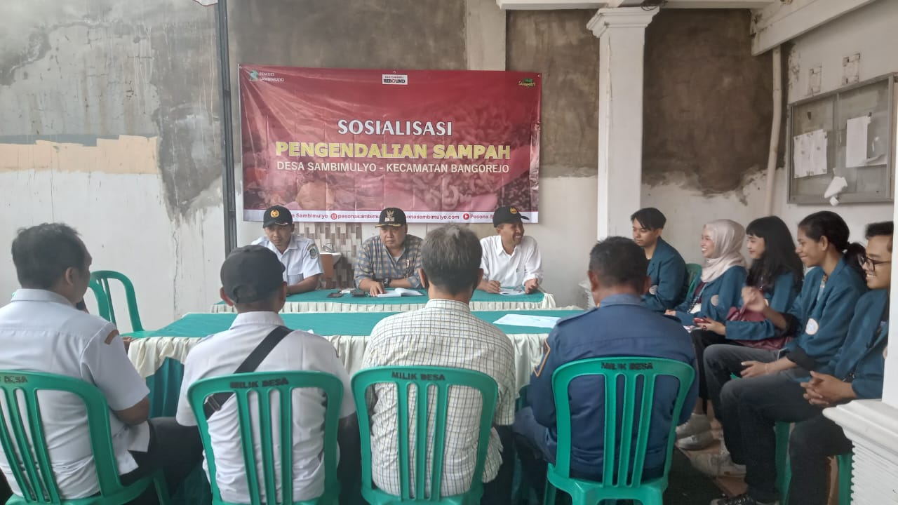 Sosialisasi-Pengendalian-Sampah-Langkah-Awal-untuk-Lingkungan-Bersih-di-Desa-Sambimulyo