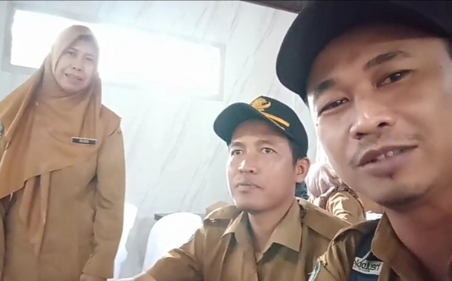 Wo-Lor-Wo-Dul-dan-Puskesmas-Imbau-Warga-Sambimulyo-Segera-Cek-Faskes-BPJS:-Banyak-Warga-Salah-Tujuan-ke-Puskesmas-Kedungrejo-Muncar